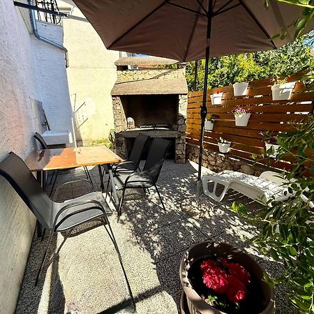 Apartment Bujas Raslina Zewnętrze zdjęcie